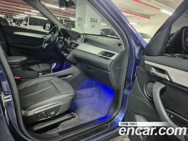 BMW X1 xDrive 18d Advantage