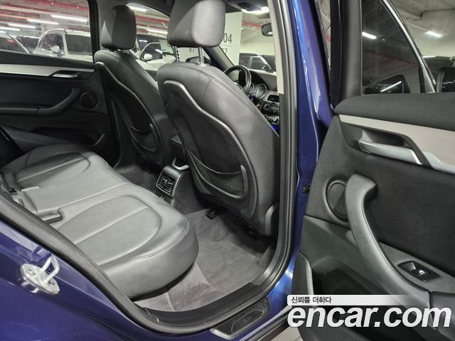 BMW X1 xDrive 18d Advantage