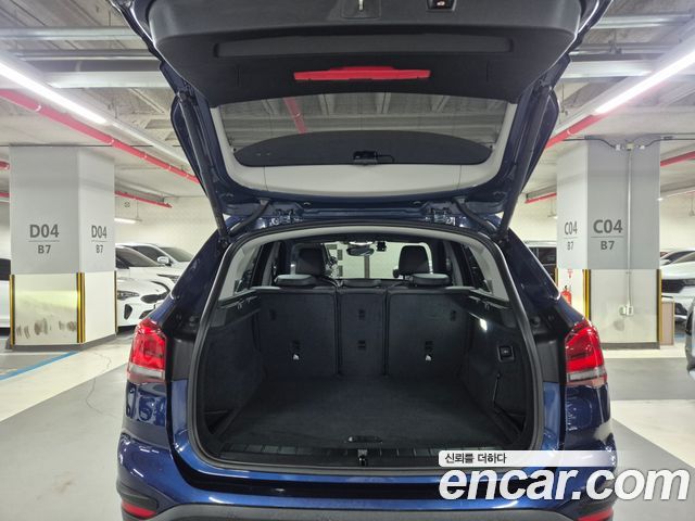 BMW X1 xDrive 18d Advantage
