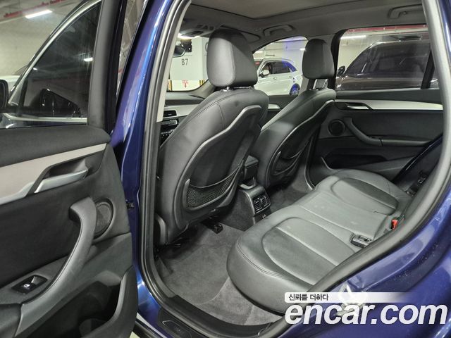 BMW X1 xDrive 18d Advantage