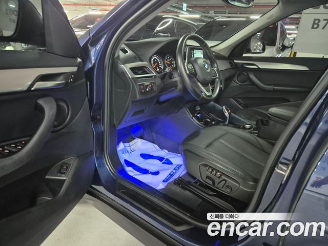 BMW X1 xDrive 18d Advantage