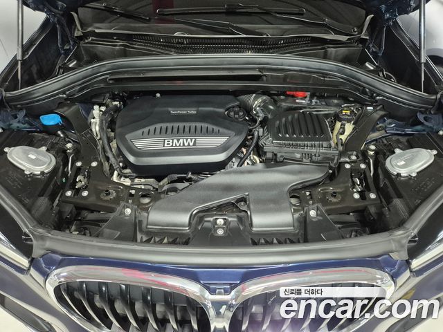 BMW X1 xDrive 18d Advantage