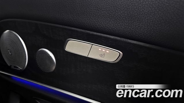 Mercedes-Benz E-Class E300 4MATIC Avnatgarde