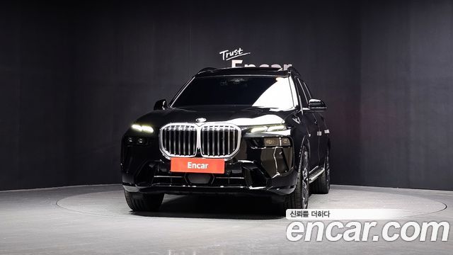 BMW X7 xDrive 40d M Sport 7 STR