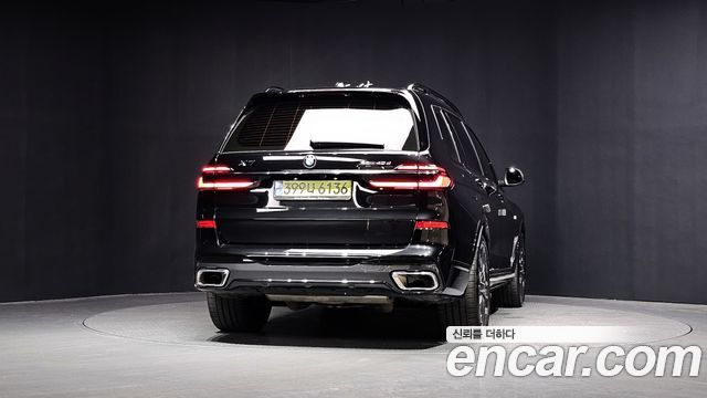 BMW X7 xDrive 40d M Sport 7 STR