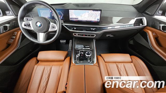 BMW X7 xDrive 40d M Sport 7 STR