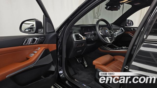 BMW X7 xDrive 40d M Sport 7 STR