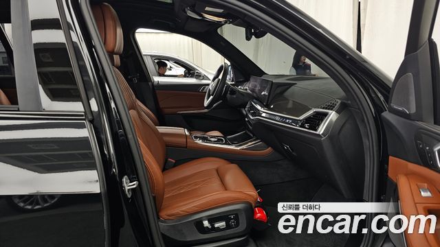 BMW X7 xDrive 40d M Sport 7 STR