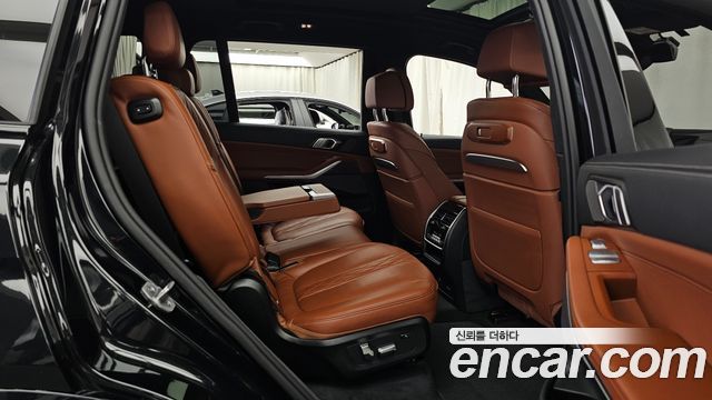 BMW X7 xDrive 40d M Sport 7 STR