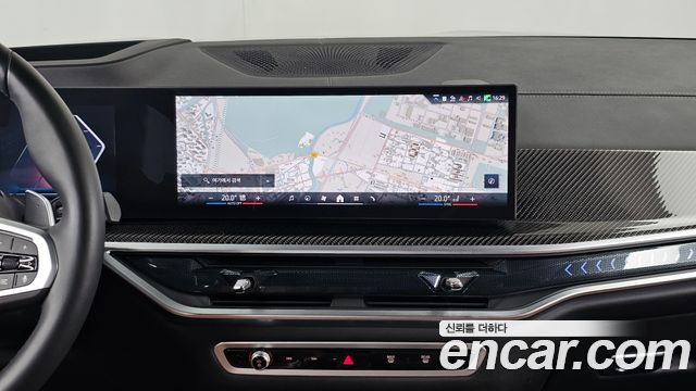 BMW X7 xDrive 40d M Sport 7 STR
