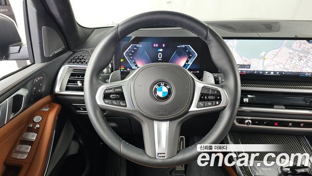 BMW X7 xDrive 40d M Sport 7 STR