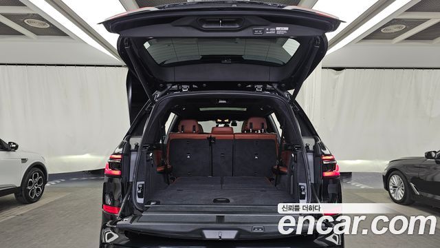 BMW X7 xDrive 40d M Sport 7 STR