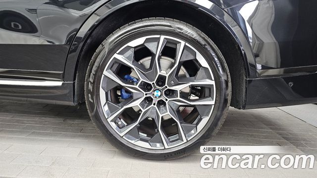 BMW X7 xDrive 40d M Sport 7 STR