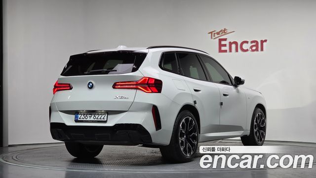 BMW X3 xDrive 20 M Sport Pro