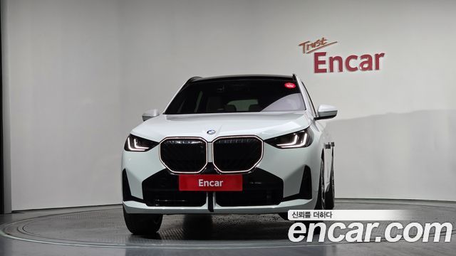 BMW X3 xDrive 20 M Sport Pro