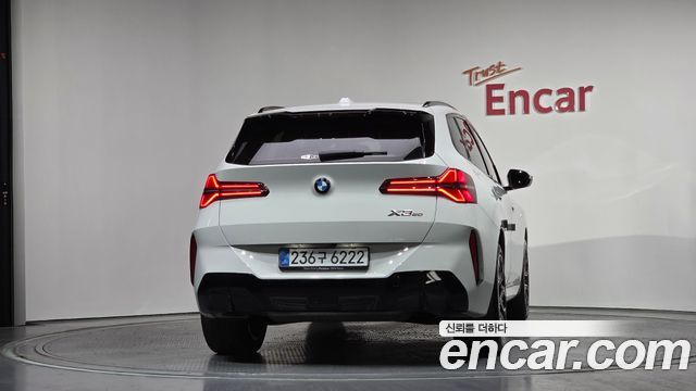 BMW X3 xDrive 20 M Sport Pro