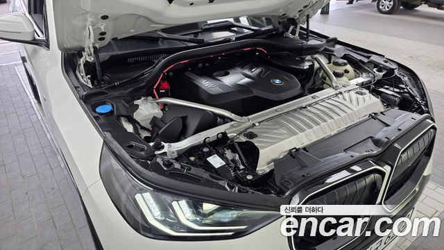 BMW X3 xDrive 20 M Sport Pro