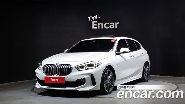 BMW 1-Series 120i M Sports