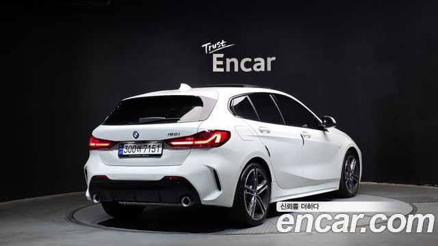 BMW 1-Series 120i M Sports