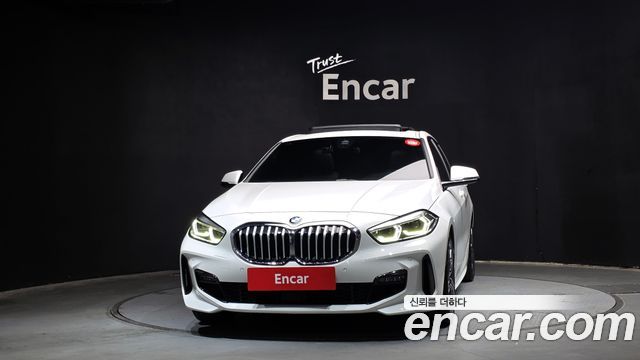 BMW 1-Series 120i M Sports
