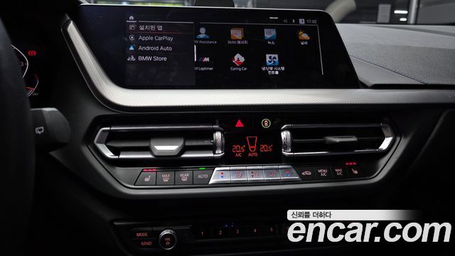 BMW 1-Series 120i M Sports