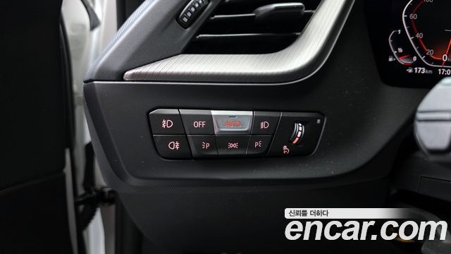 BMW 1-Series 120i M Sports