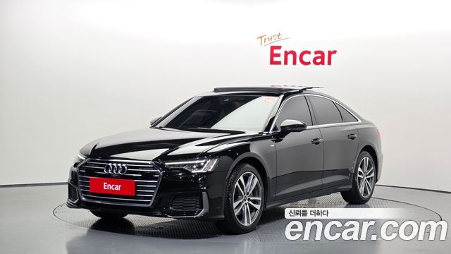 Audi A6 45 TFSI Quattro Premium