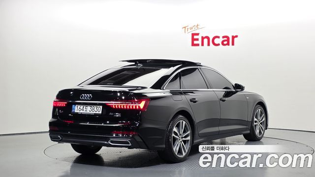 Audi A6 45 TFSI Quattro Premium