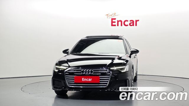 Audi A6 45 TFSI Quattro Premium