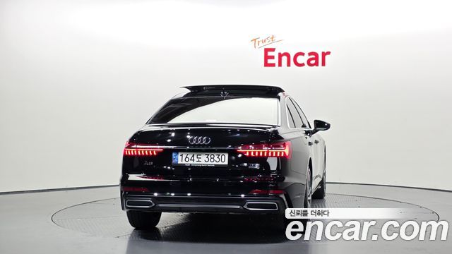 Audi A6 45 TFSI Quattro Premium