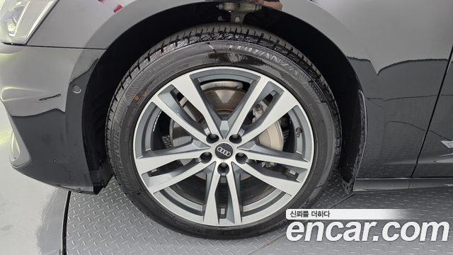 Audi A6 45 TFSI Quattro Premium