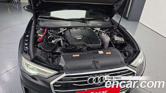 Audi A6 45 TFSI Quattro Premium