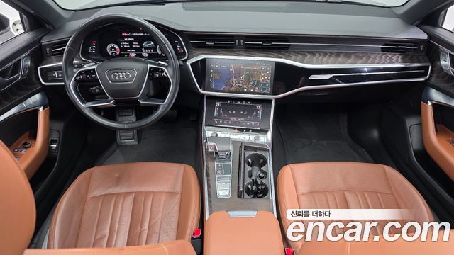 Audi A6 45 TFSI Quattro Premium