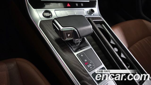 Audi A6 45 TFSI Quattro Premium