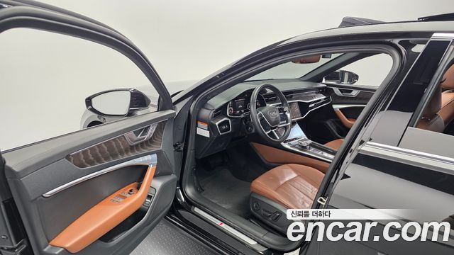 Audi A6 45 TFSI Quattro Premium