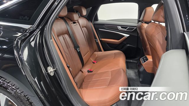 Audi A6 45 TFSI Quattro Premium