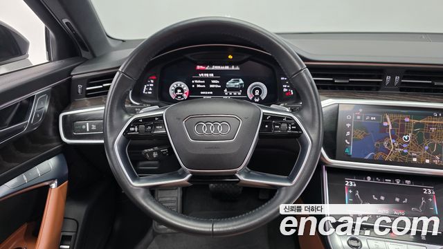 Audi A6 45 TFSI Quattro Premium