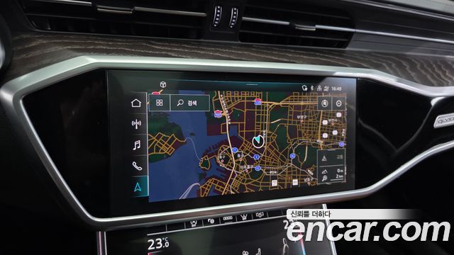 Audi A6 45 TFSI Quattro Premium