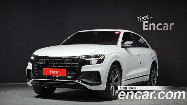 Audi Q8 50 TDI Quattro Premium