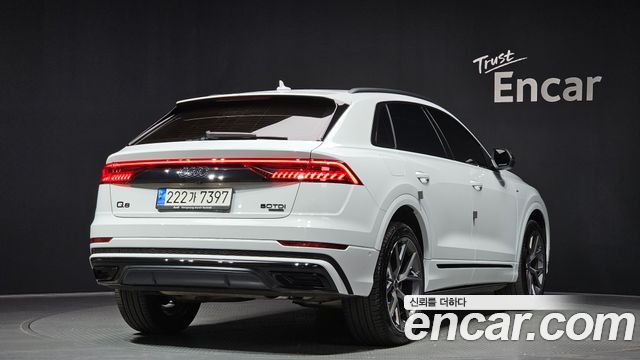 Audi Q8 50 TDI Quattro Premium