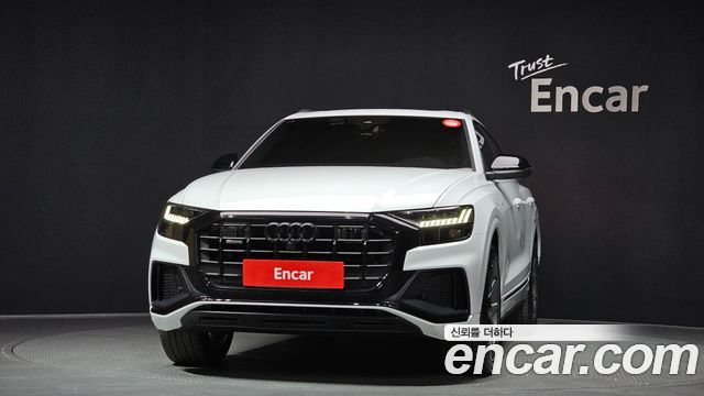 Audi Q8 50 TDI Quattro Premium