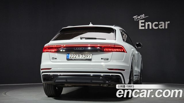 Audi Q8 50 TDI Quattro Premium