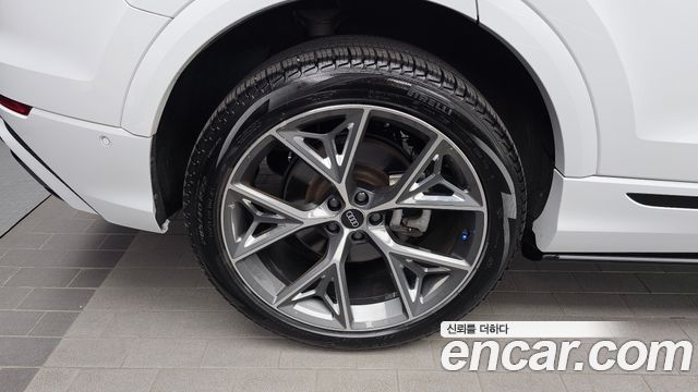 Audi Q8 50 TDI Quattro Premium