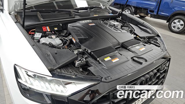 Audi Q8 50 TDI Quattro Premium
