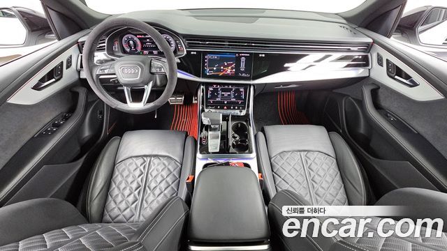 Audi Q8 50 TDI Quattro Premium