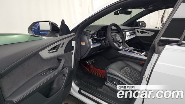 Audi Q8 50 TDI Quattro Premium