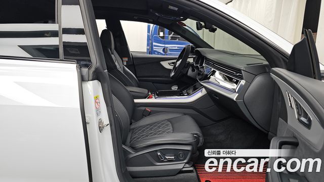 Audi Q8 50 TDI Quattro Premium