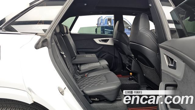 Audi Q8 50 TDI Quattro Premium