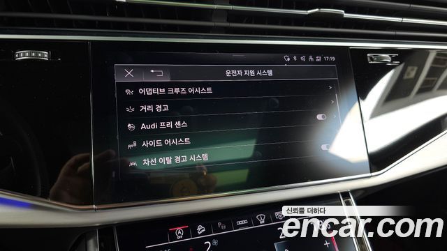Audi Q8 50 TDI Quattro Premium