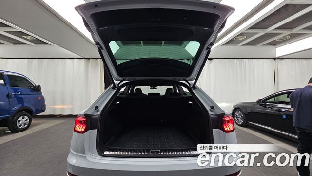 Audi Q8 50 TDI Quattro Premium